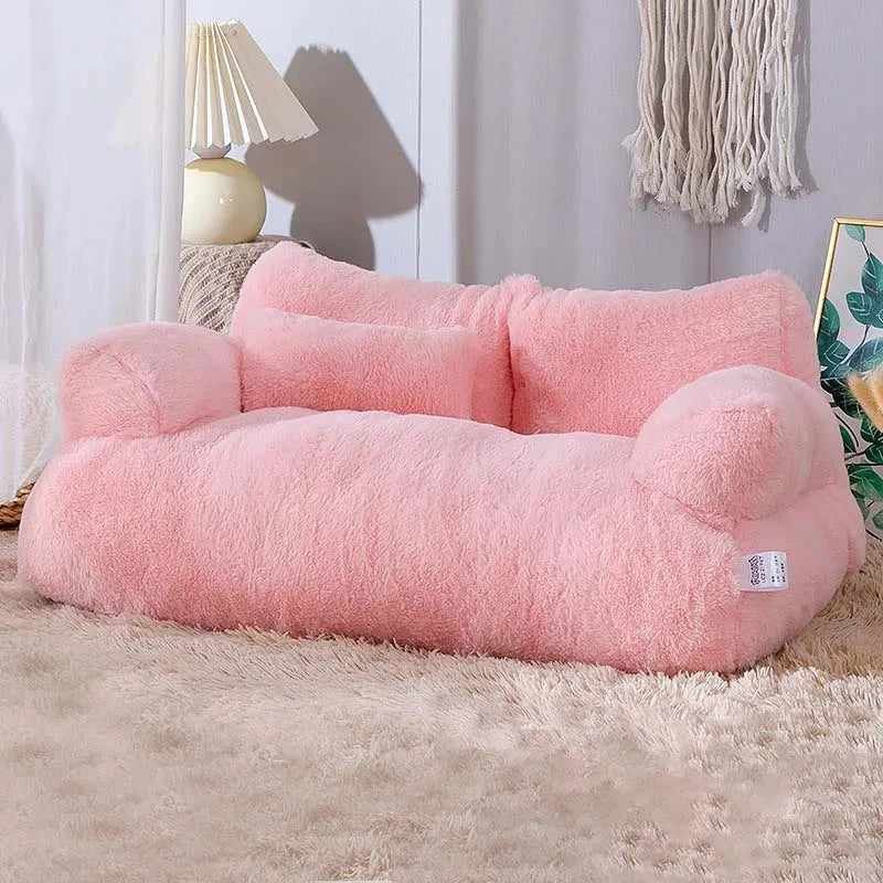 Throne- Luxury Cat Bed Sofa