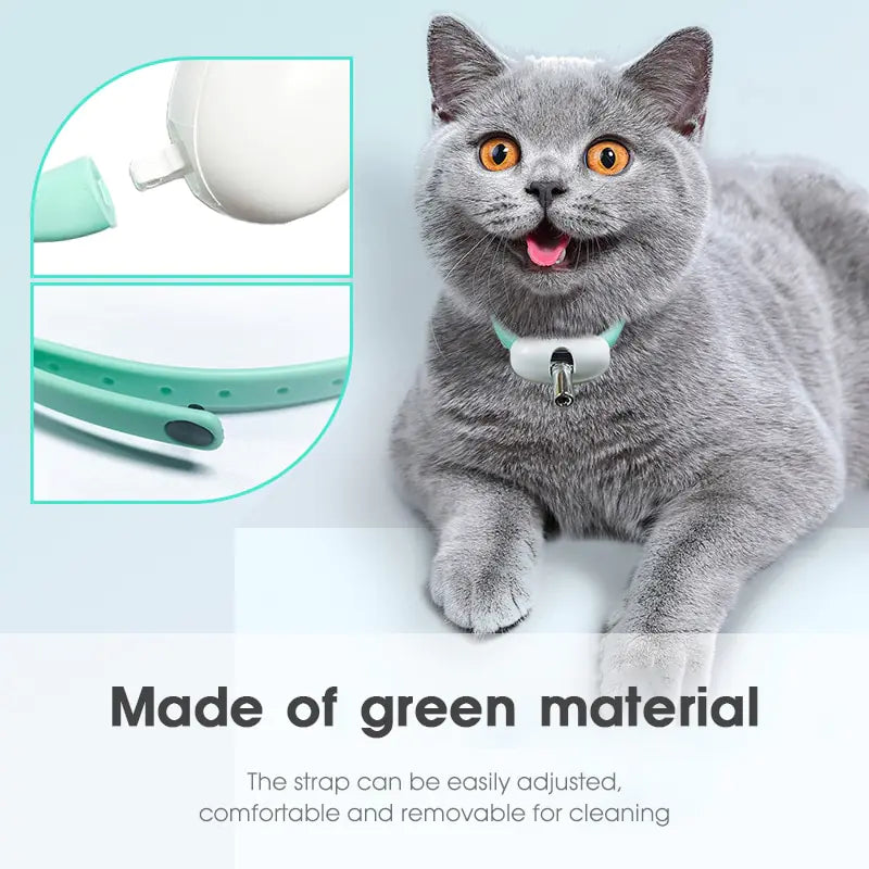 MeowMover- Automatic Cat Laser Toy