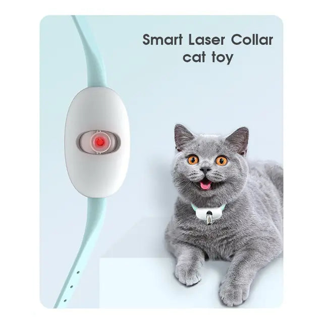 MeowMover- Automatic Cat Laser Toy