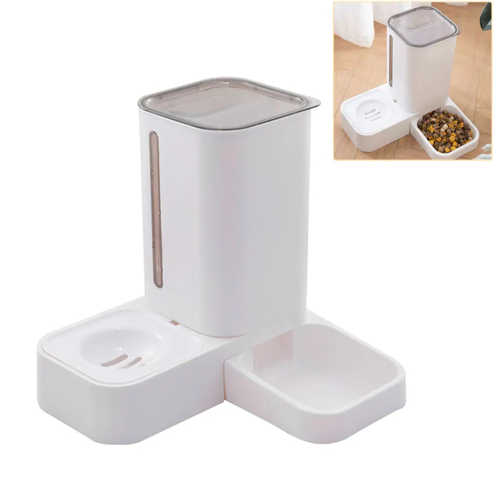 NibbleNanny- Automatic Feeder