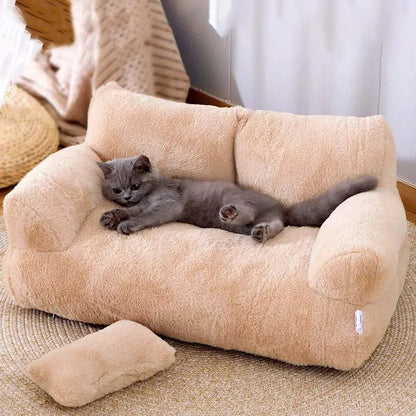 Throne- Luxury Cat Bed Sofa